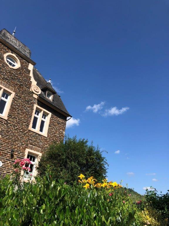 Mosel-Erker Apartment Reil Exterior photo